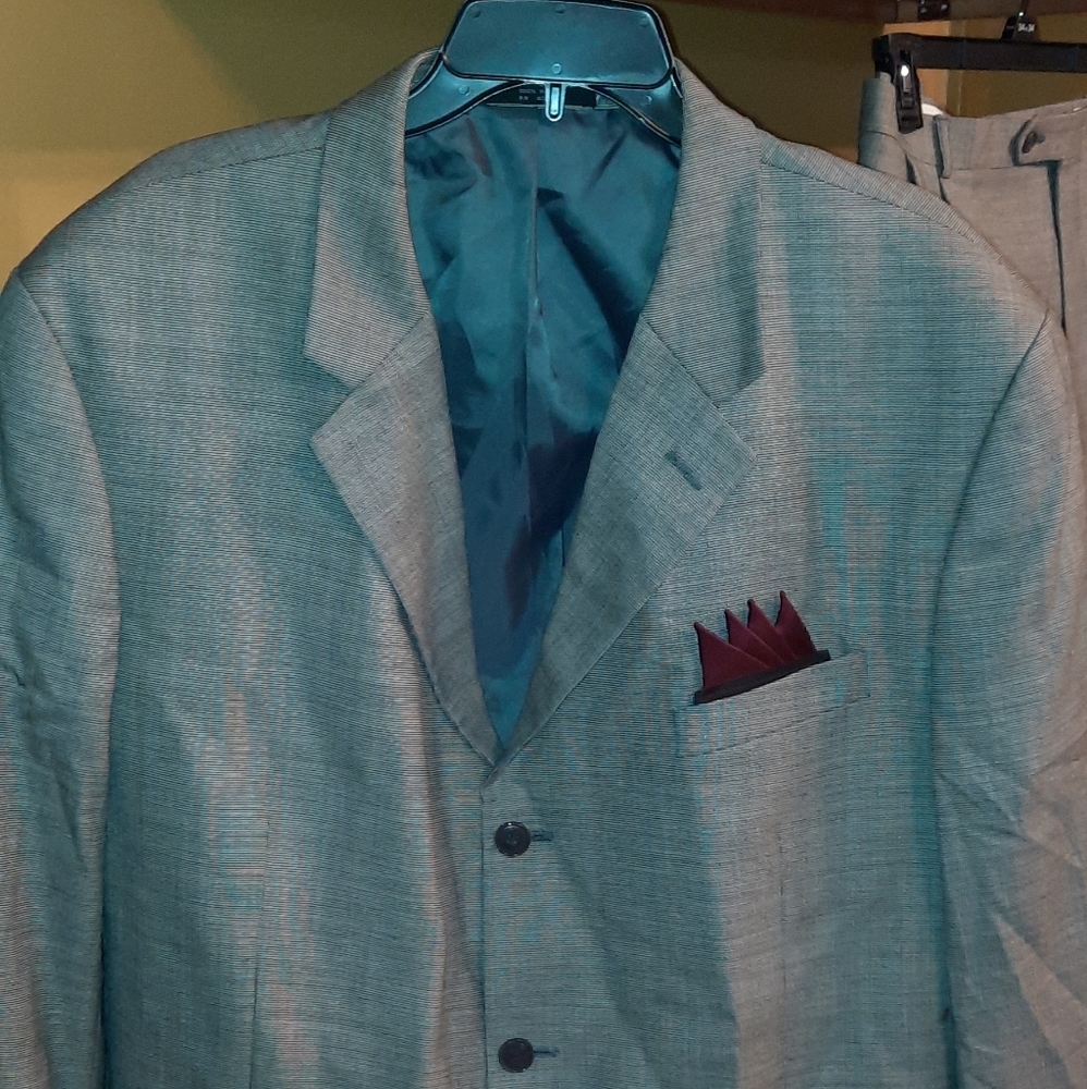 S&K Suit Size 48R